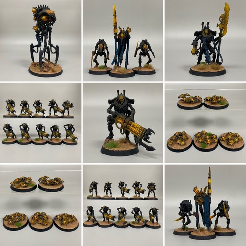 Necron konvolut force - necron,
