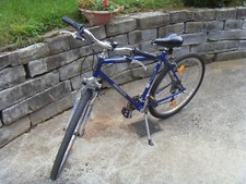 Hercules 28- Zoll- Fahrrad Grand Tour RST mit CroMo- Rahmen