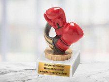Kleiner Boxsport-Pokal 10.5 cm