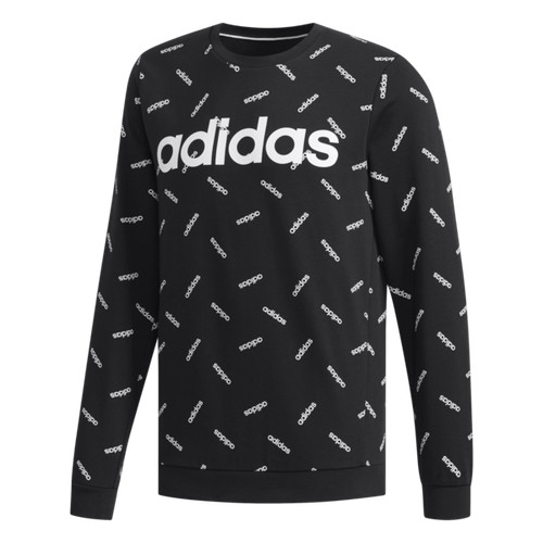 Adidas graphic sweatshirt - adidas,