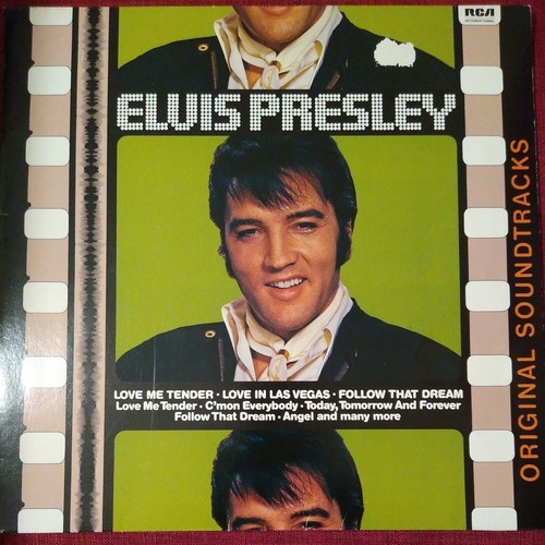 Elvis presley love - love, tender