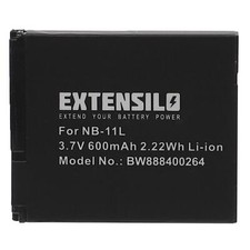 Akku für Canon PowerShot