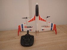 Elektro RC Flugzeug Jet Fighter X520 Senkrechtstarter, KN027101
