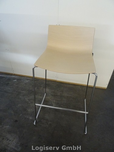 Stk arper catifa barhocker - arper,