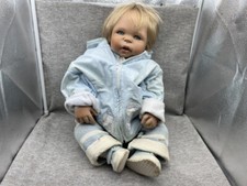 Inge tenbusch künstlerpuppe - inge,