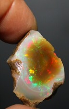 Opal welo feueropal grob - welo,
