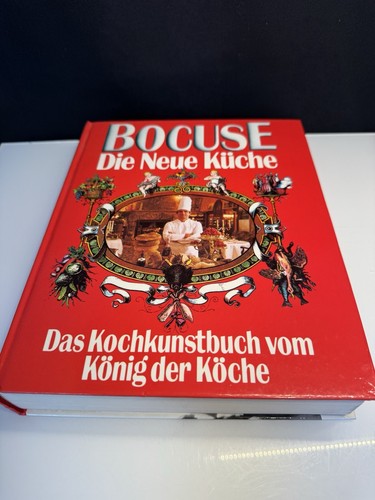 Bocuse die neue - die, küche