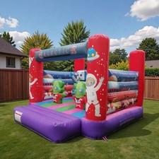 Hüpfburg Profi Space 4,5x4m