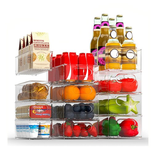 Kühlschrank organizer set - organizer,