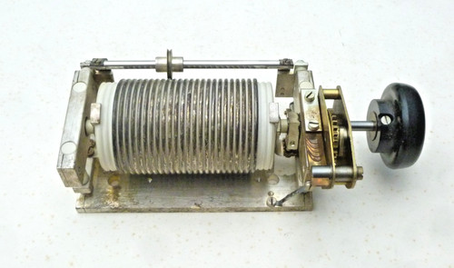 Rollspule aus rohde schwarz - rohde, &