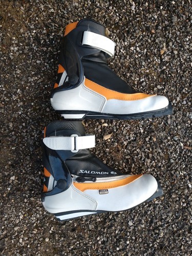 Salomon langlaufschuhe skate - salomon,
