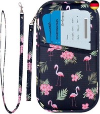 RFID Blocker Familie Reisepass