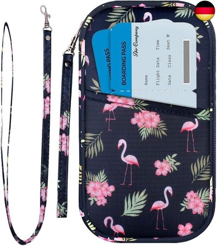 Rfid blocker familie reisepass - blocker,