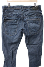 SMOG by New Yorker Herren Jeans blau Straight Gr.38/30 W38 L30