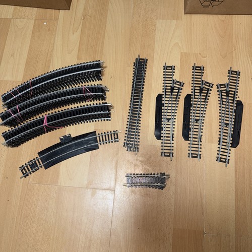 Kleines mehano gleis - h0,