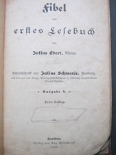 Fibel und erstes Lesebuch