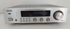Denon DRA -F 100 Stereo Receiver/ MIDI-Format/ Champagner