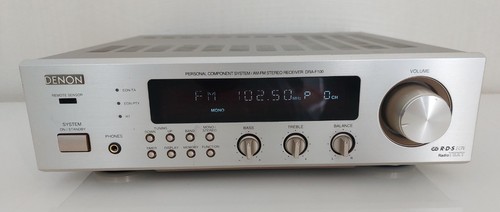 Denon dra 100 stereo - denon,