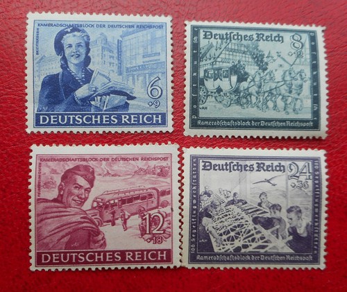 Kameradschaftsblock der