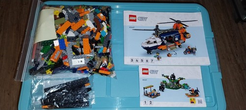 Lego 60426 60437 - lego,