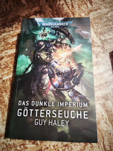 Warhammer 000 guy haley - -,