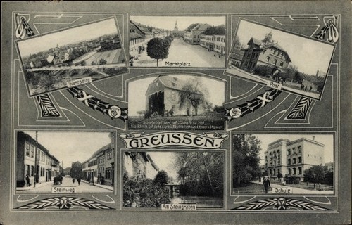 Greußen thüringen - greußen,