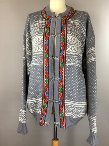 Strickjacke skjaeveland - strickjacke,