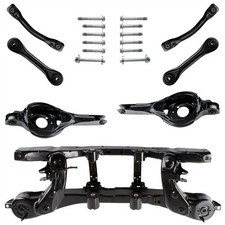 Achsträger hinten für ford - achsträger,