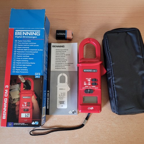 Benning digitale - benning,
