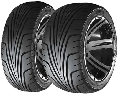 Quadreifen sun 235 - 235/30, x14