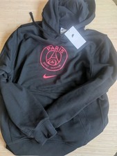 Schwarzer Fanpulli  Pullover