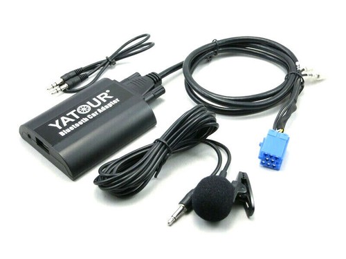 Bta bluetooth adapter aux mp3 - bluetooth,