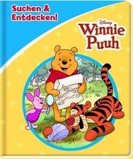 Winnie Puuh, Suchen und