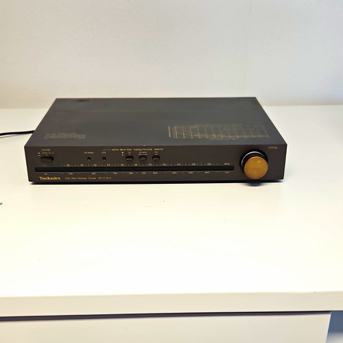 Technics c01k analog - technics, st-c01k