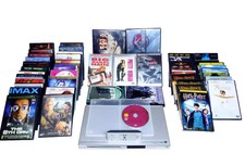 Philips DVD Player + 52 Stück
