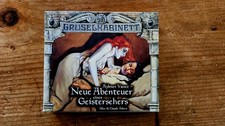 Gruselkabinett Neue Abenteuer