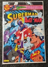 Superman Batman Comic Heft 18 / 1985 