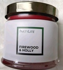 PartyLite FIREWOOD &