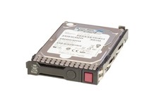 HPE HDD Festplatte 1.2TB 12G SAS 10k 2.5u201c SFF SC für Gen8-Gen10 Server