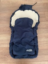 MILLI Fußsack Kinderwagen