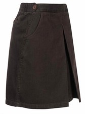 Damen Rock Timberland Bedford Cord braun Größe 34-40 wählbar LP 79,95