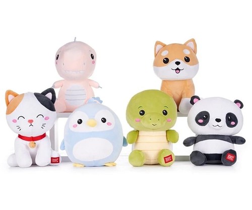 Kawaii kuties plüschtiere - kawaii,