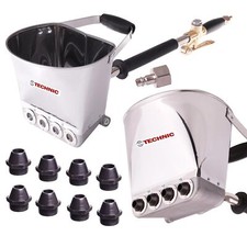 Druckluft Putzmaschine