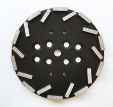 NEW 10” Concrete Grinding