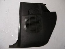 Originale BMW E30 Boxenabdeckung für vorne unten links ( Fahrerseite)