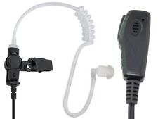 IP54 SECURITY HEADSET -