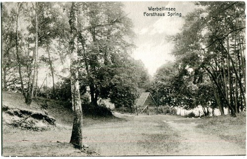 Schorfheide forsthaus - schorfheide,,