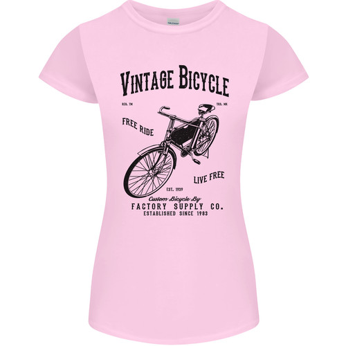 Vintage fahrrad radfahren - fahrrad,