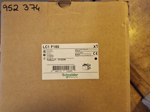 Neu schneider electric - schneider, lc1f185