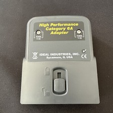 Trend Networks Kategorie 5/6/6A Hochleistungs-Kanaladapter